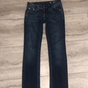 woman jeans